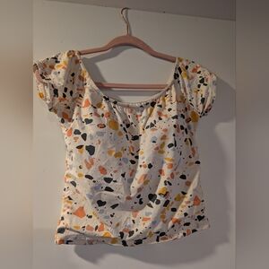 Ashley Rose Reeves Swim Top